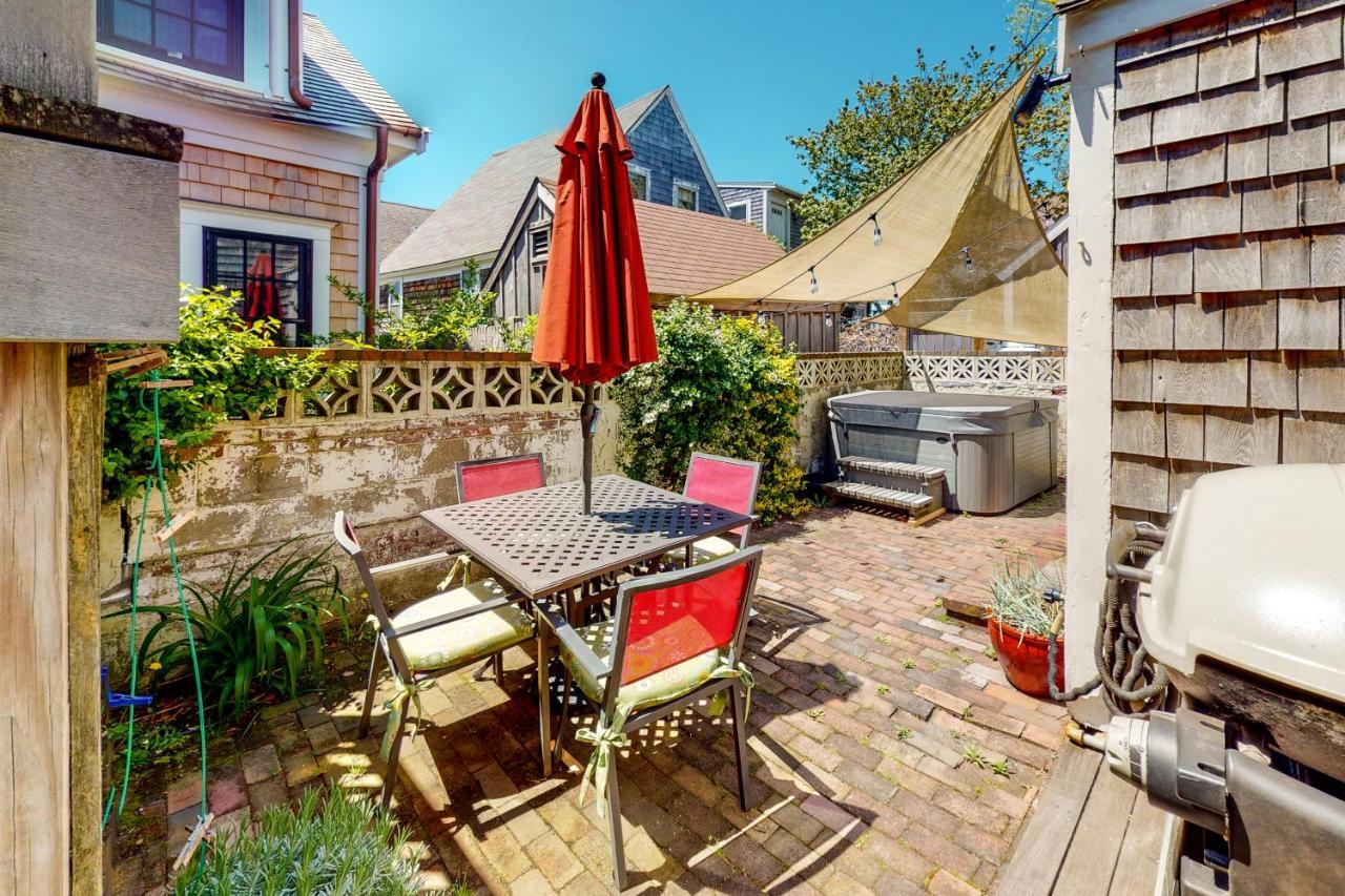 Apartamento Toast Of P-Town Provincetown Exterior foto
