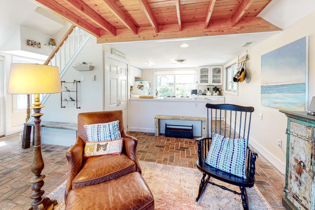 Apartamento Toast Of P-Town Provincetown Exterior foto