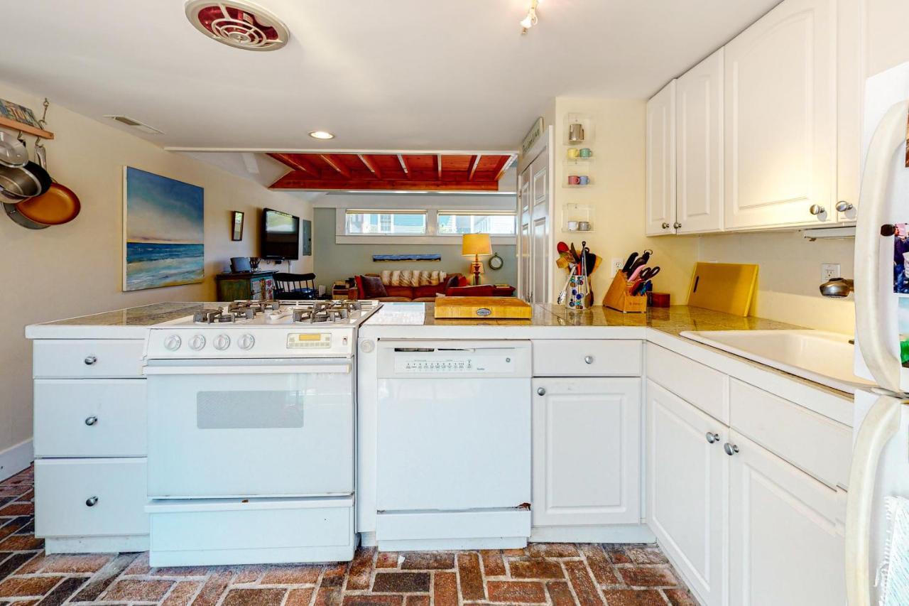 Apartamento Toast Of P-Town Provincetown Exterior foto