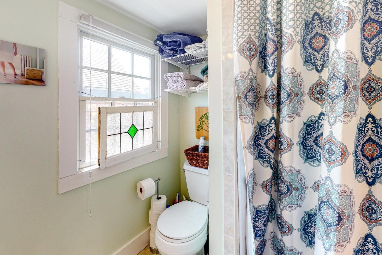 Apartamento Toast Of P-Town Provincetown Exterior foto