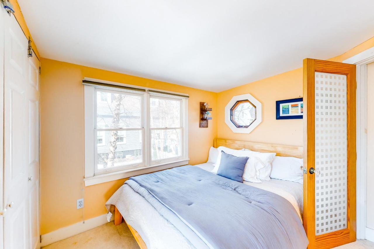 Apartamento Toast Of P-Town Provincetown Exterior foto